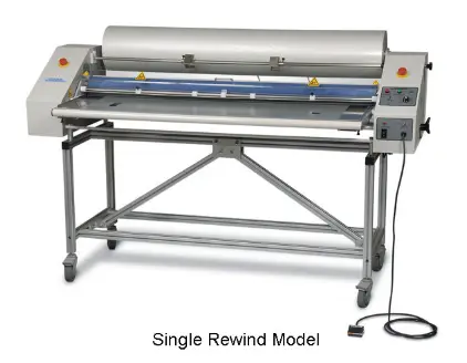 Ledco Econocraft 44 in Signmaster Roll Laminator