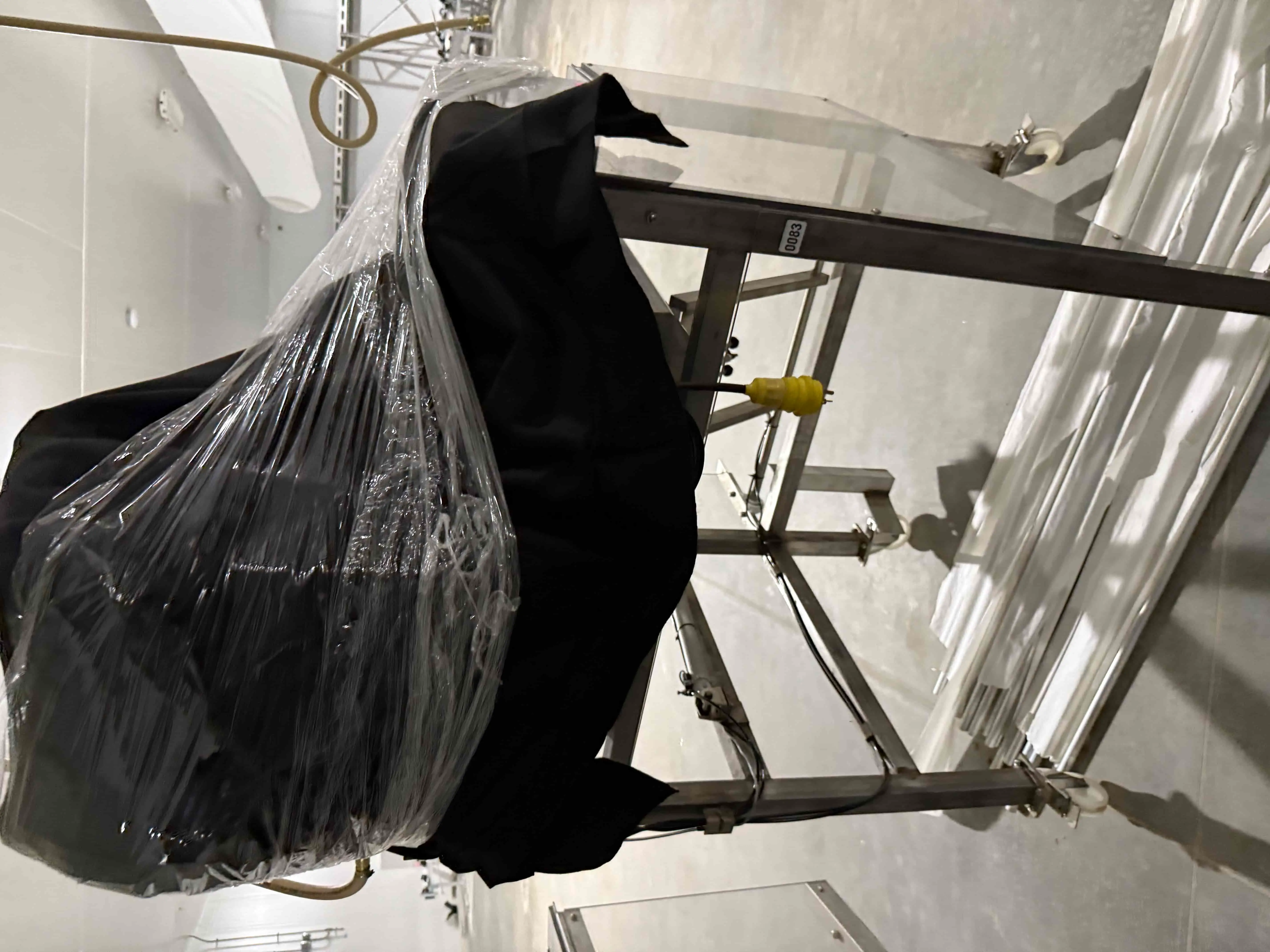 SB59: Stainless Steel Pneumatic Processing or Sorting Machine with Aventics Components