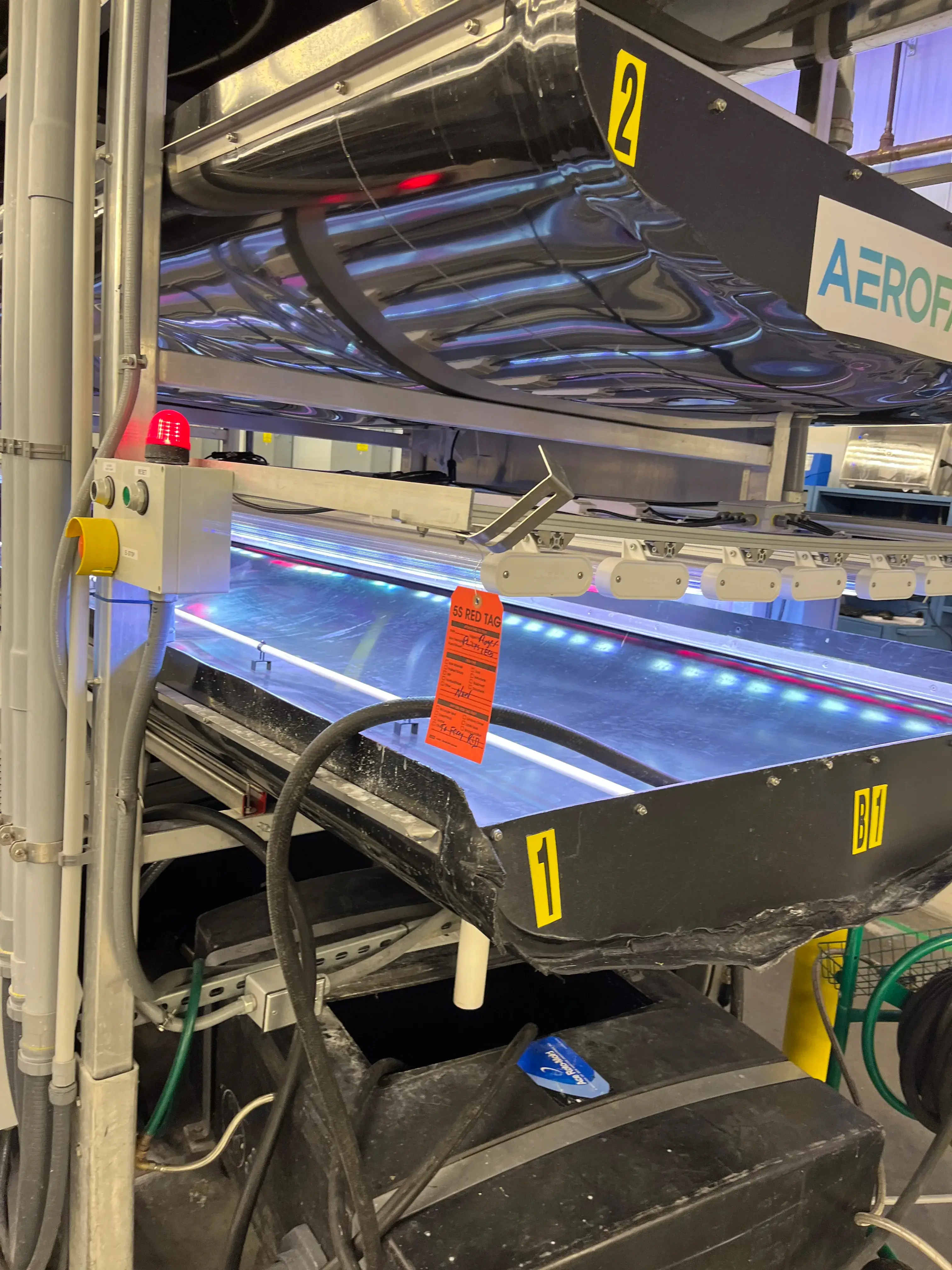 AEROFARMS LOT 96 - Junganu's Advanced LED Grow Lights