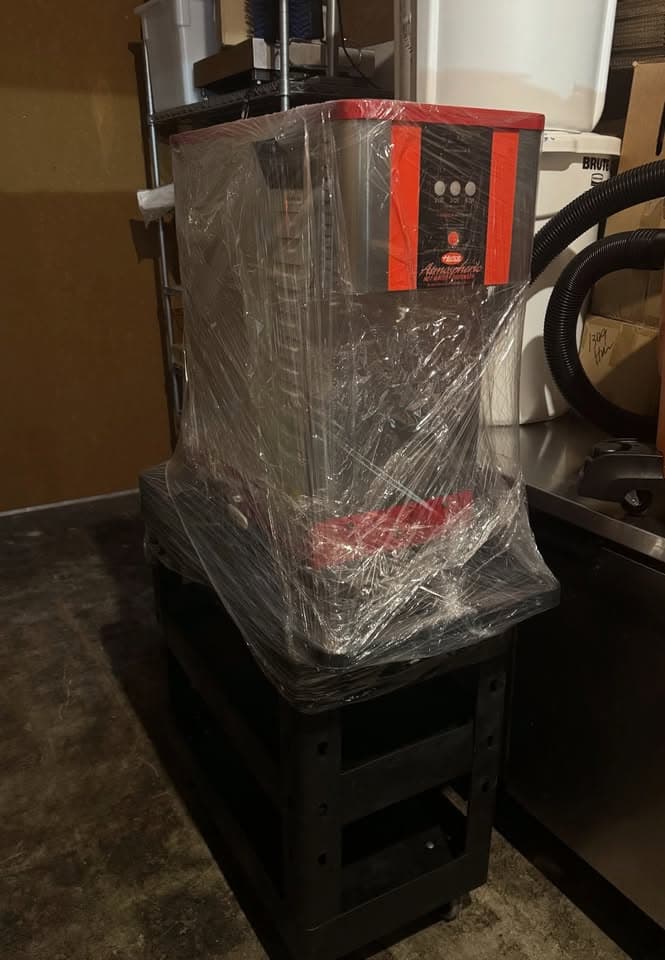 Hatco Commercial Hot Water Dispenser — High-Capacity Booster Heater for Commercial Kitchens