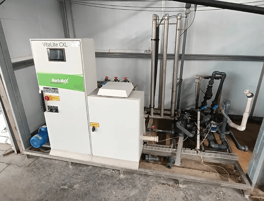 Hortimax Mixer Vitalite CXL 6GDS300XL-2