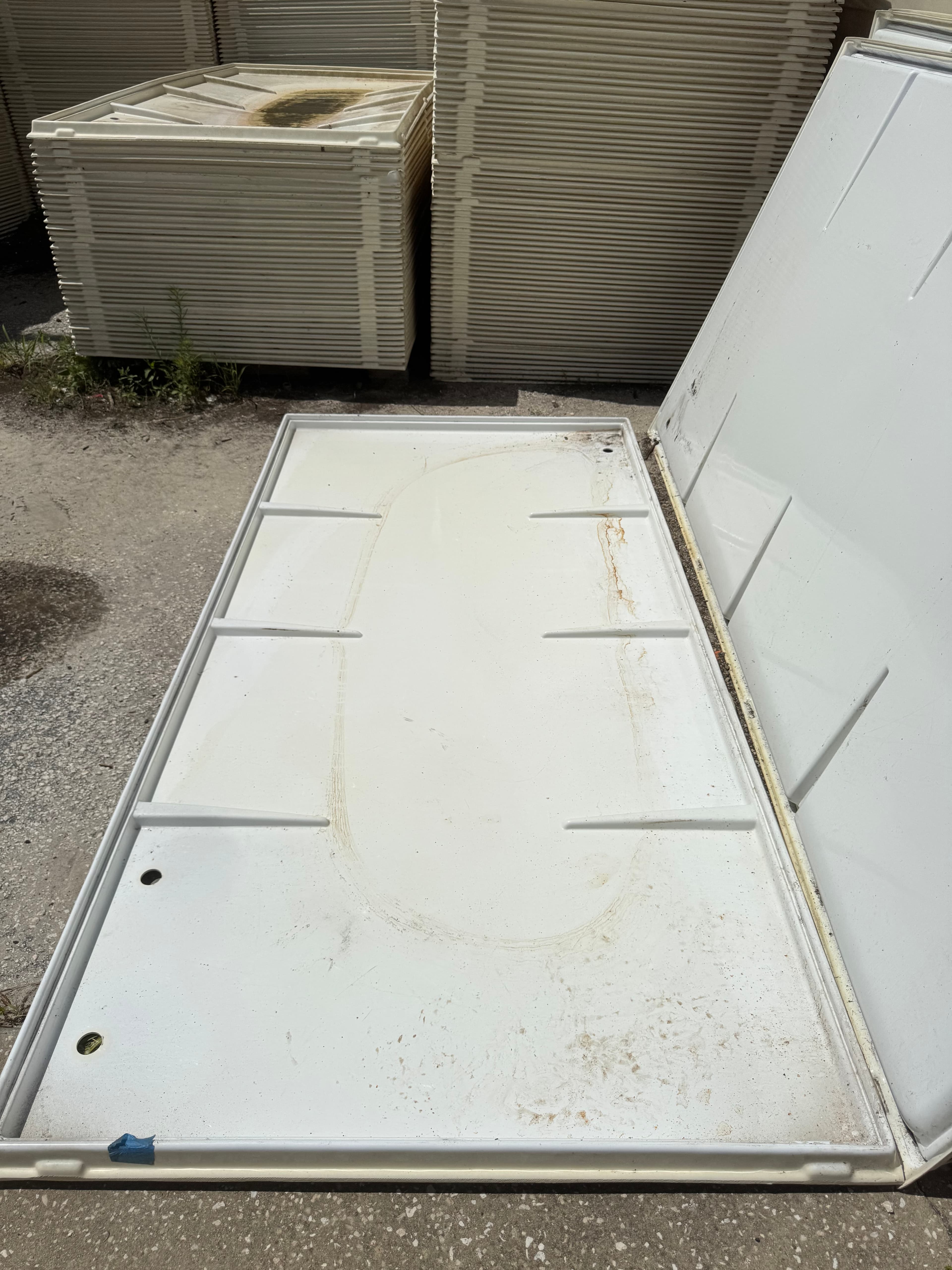 4'x8' Ebb & Flood Tables