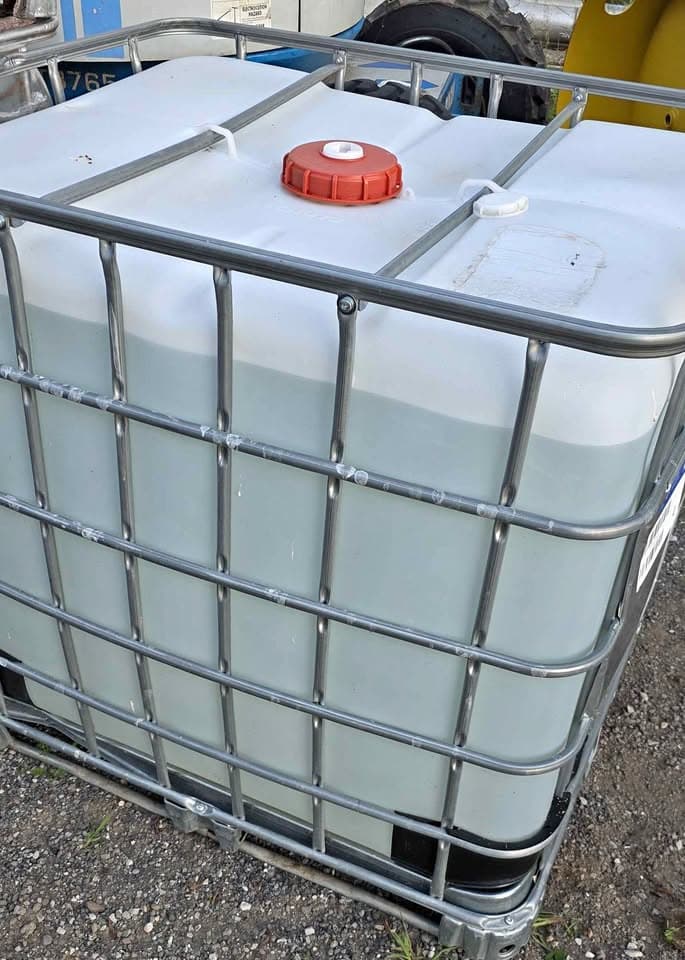 275 Gallon IBC Tote of Propylene Glycol USP | Chesterton, IN
