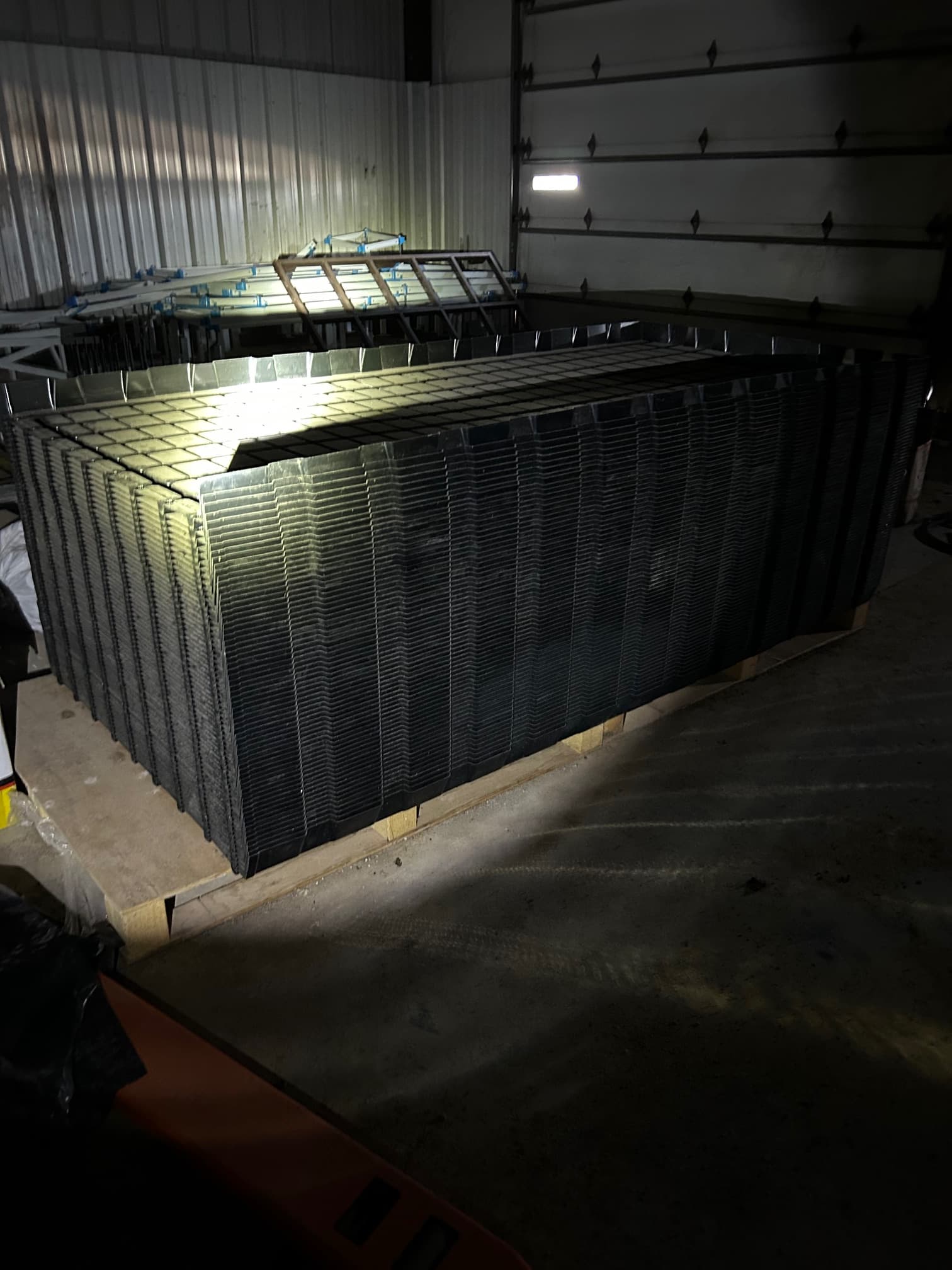 Botanicare 4FT x 8FT End Tray, New (Lot of 80) | Fairview, OK