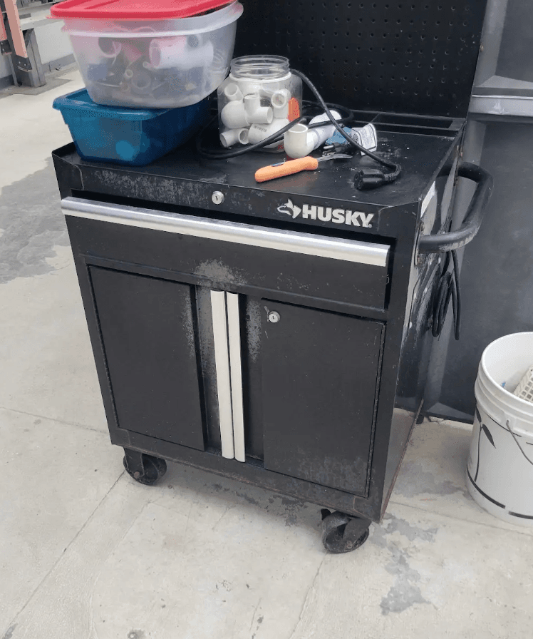 Husky Tool Box - Small