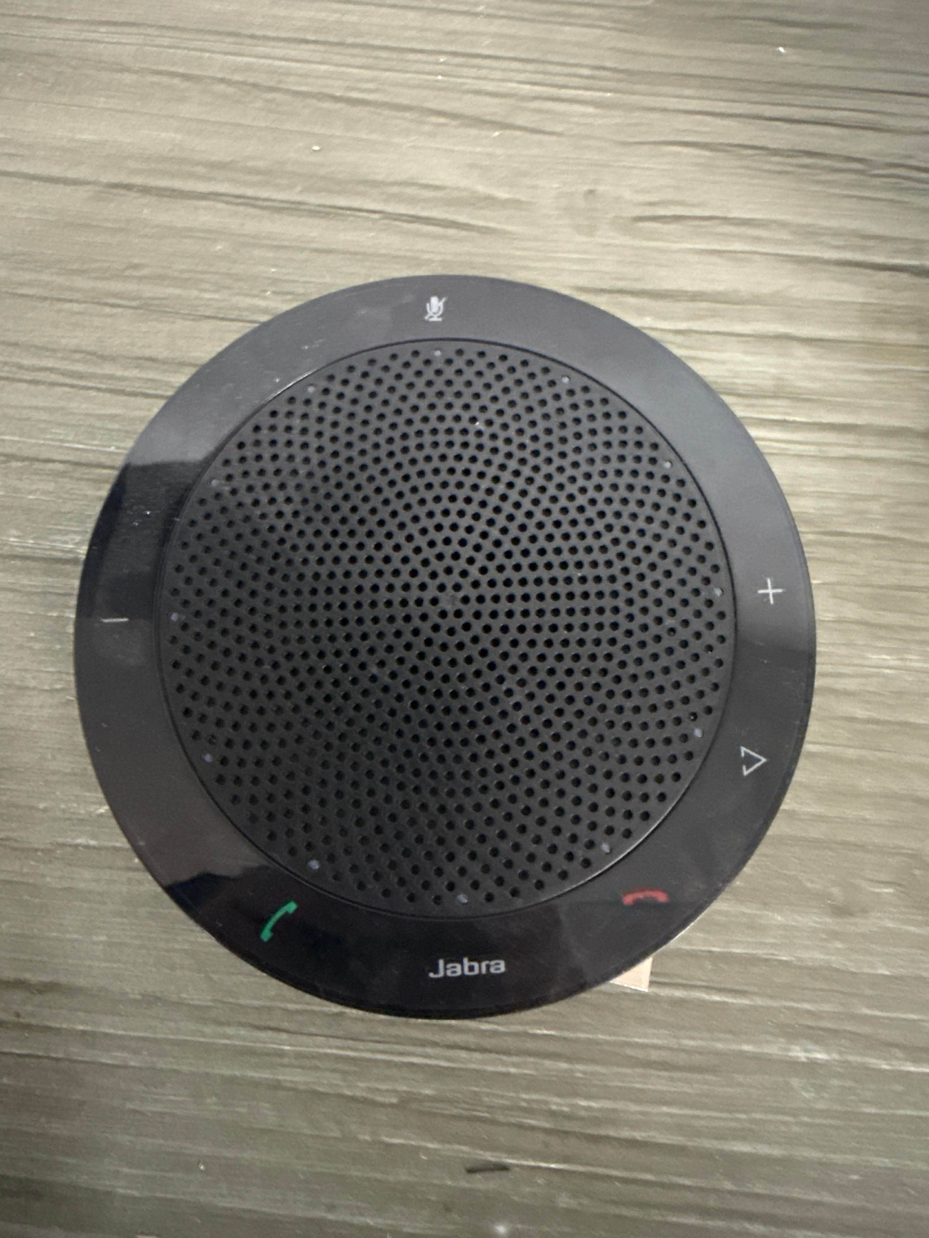 Jabra Speakerphone Conference Call Audio Device