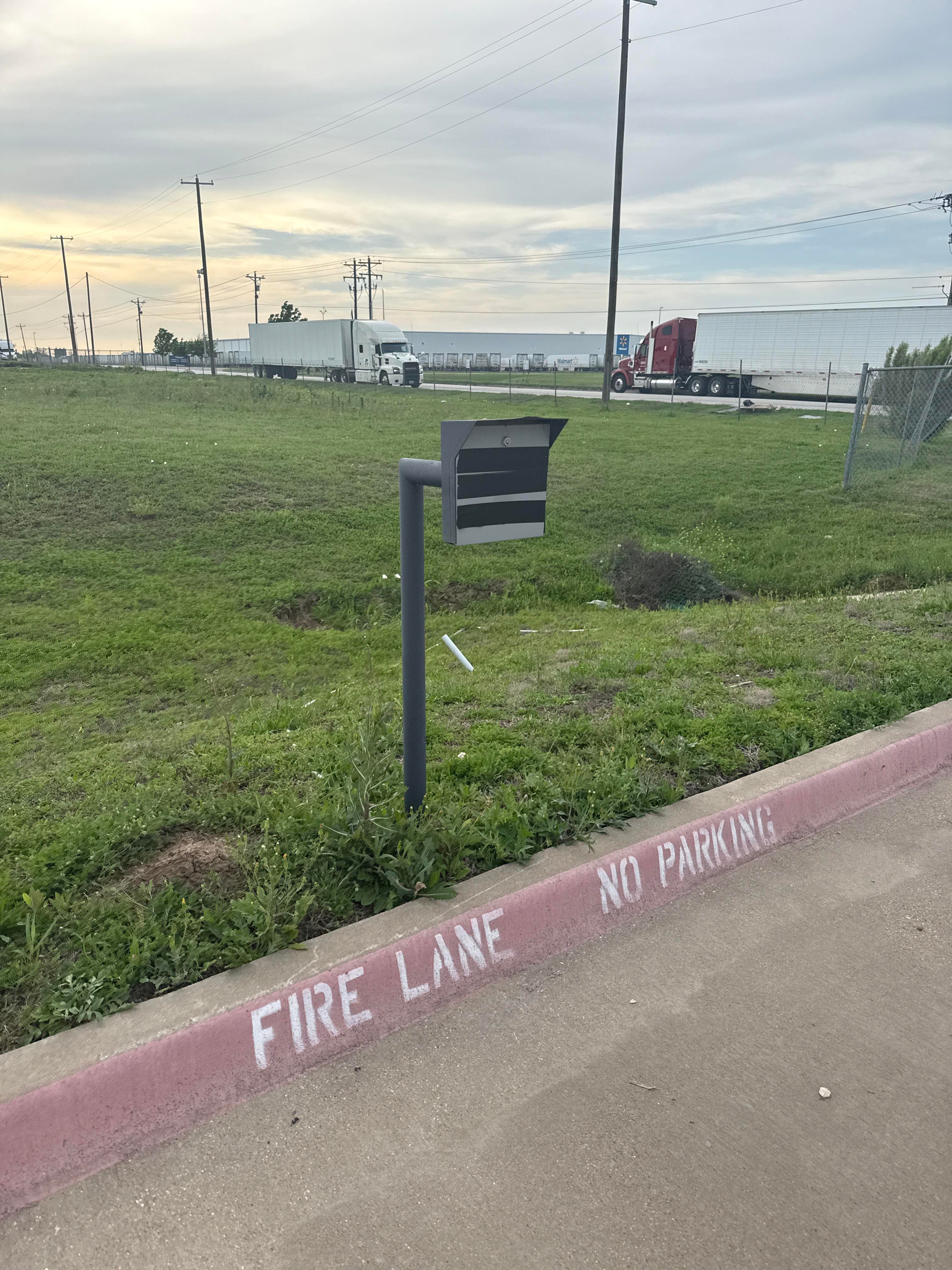 LiftMaster Sliding Gate Operator with Keypad and Access Controls