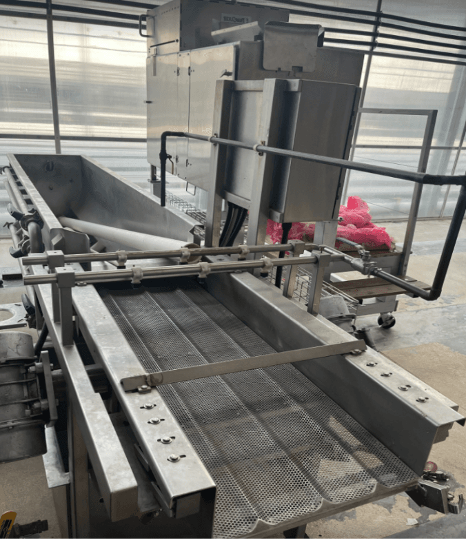 North Star HW3800 Bubble Washer - Lettuce Wash System