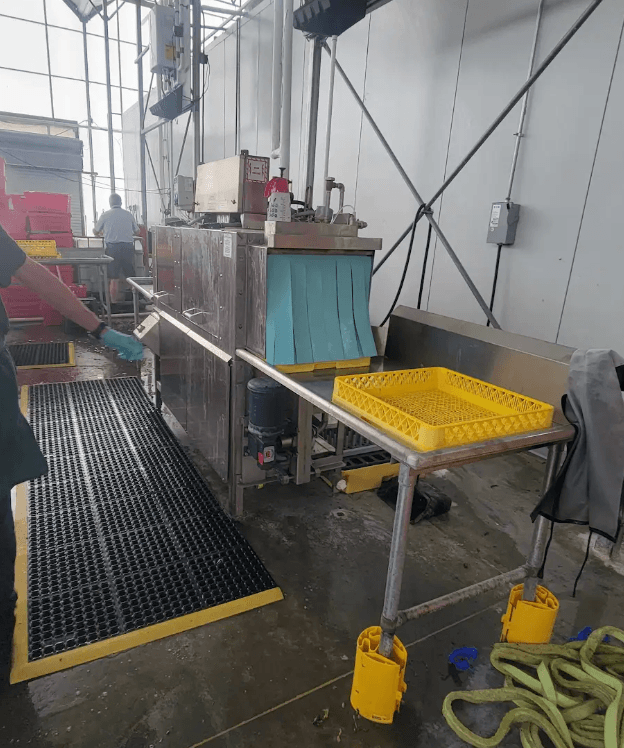 Bin Washers (Lot of 2)