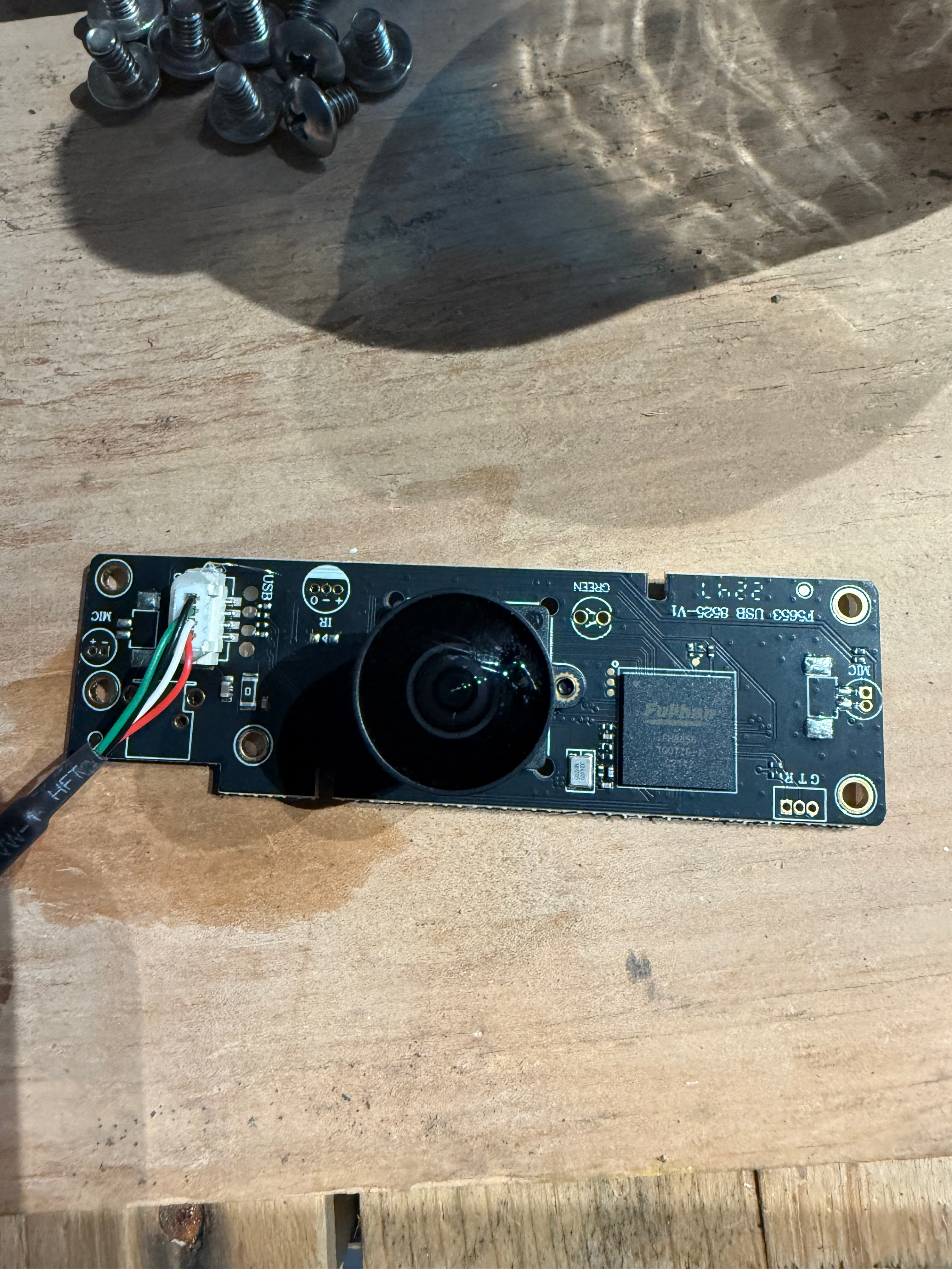 Industrial Enclosed USB Camera System (Lot of 100) – Fullhan PS653 Machine Vision | CEA Monitoring