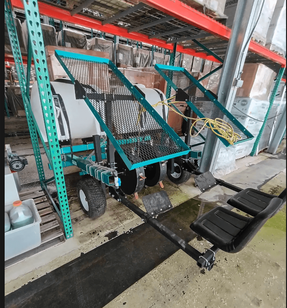 Buckeye Tractor Tractor Implement