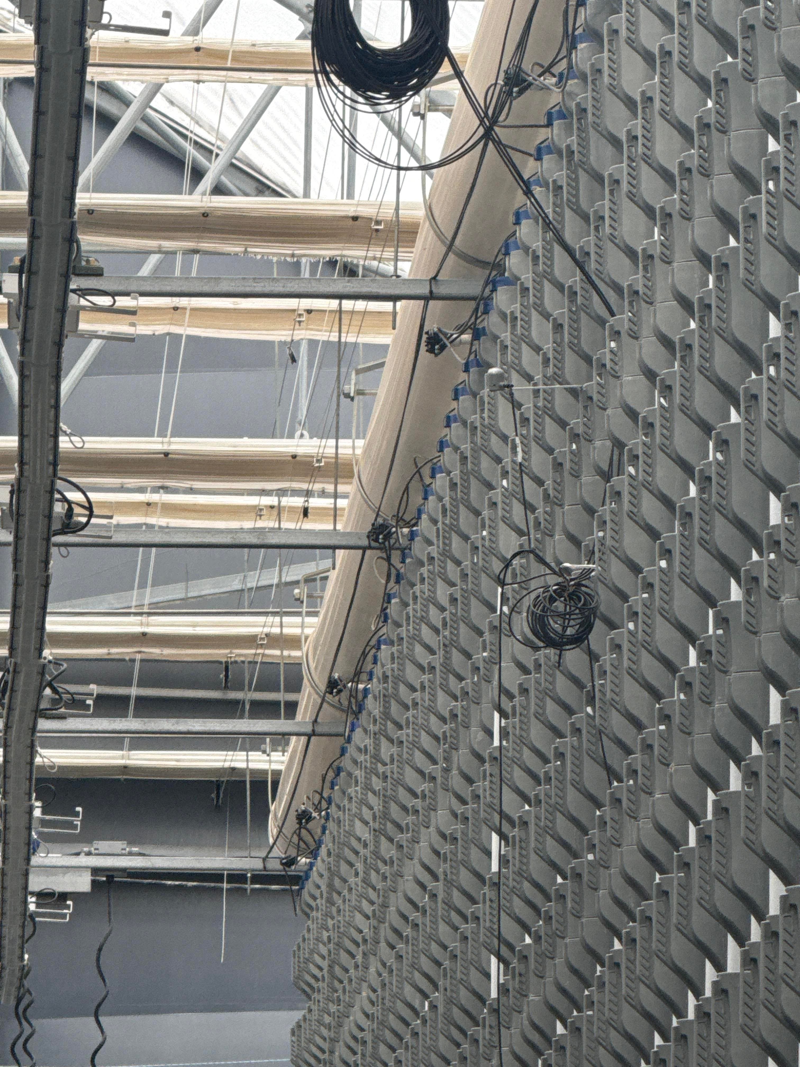 Qty 36 Apogee Instruments PAR Light Sensors with Mounted Brackets