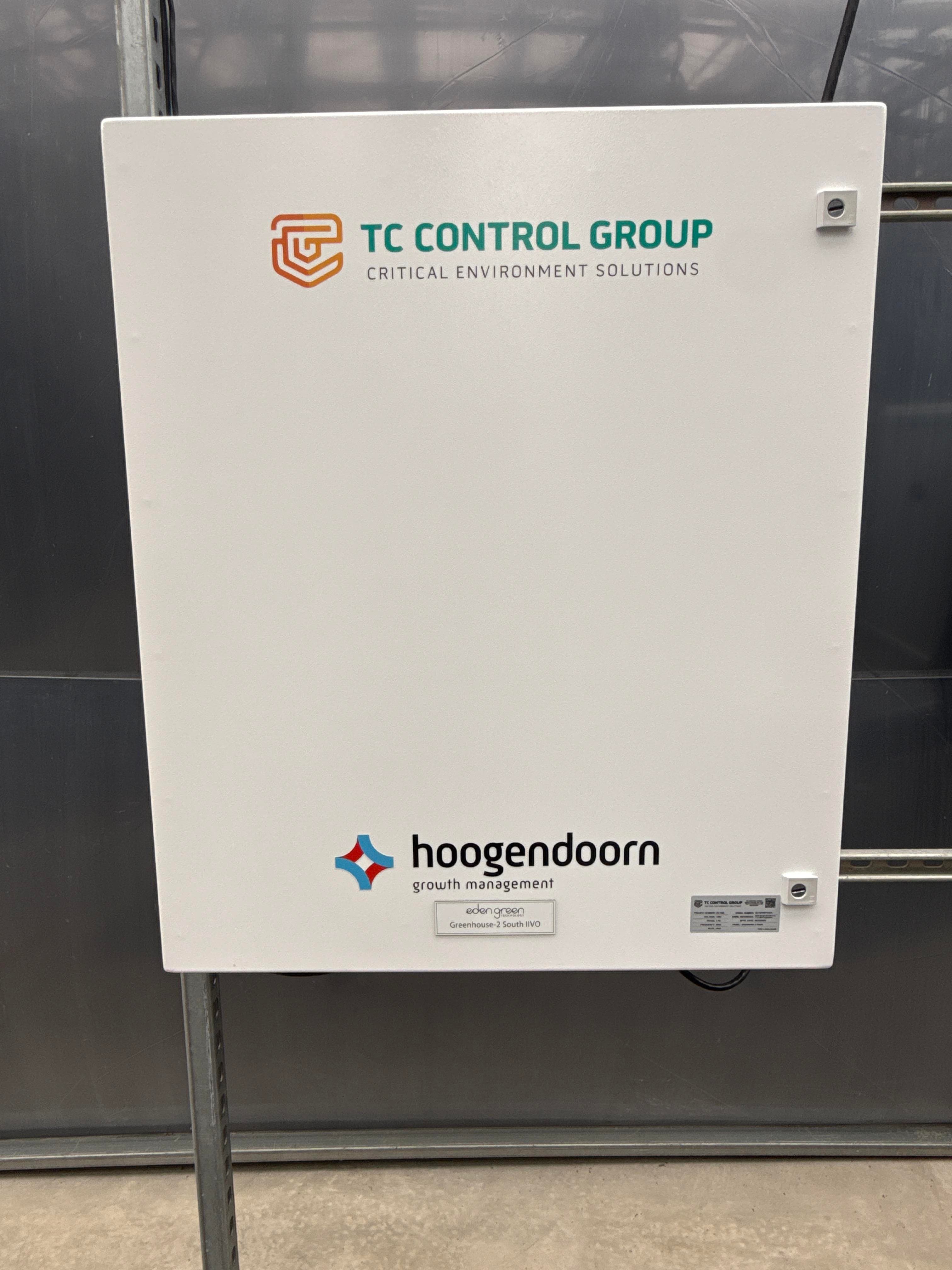 TC Control Group / Hoogendoorn Greenhouse I/O Control Panel Type 4 Enclosure