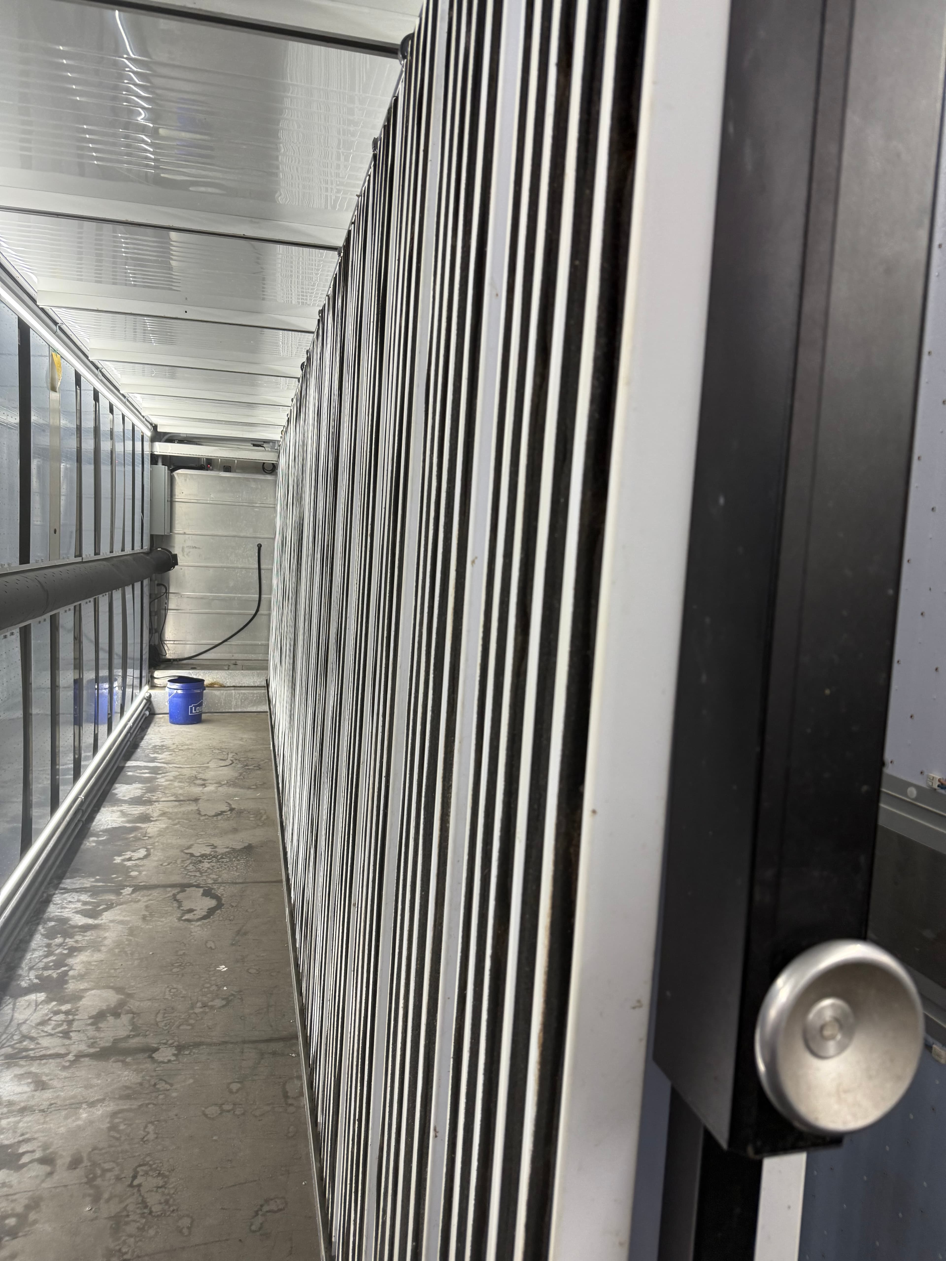 Freight Farms Leafy Green Machine Complete Container