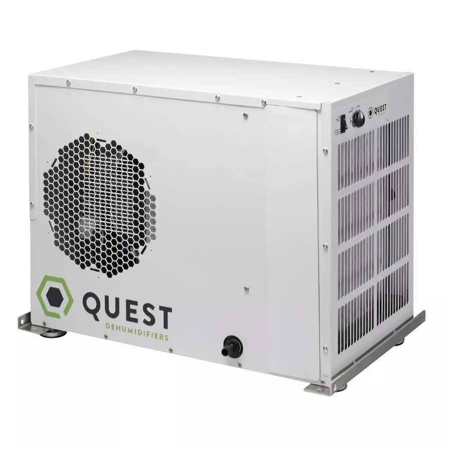 QUEST DUAL 110 DEHUMIDIFIER