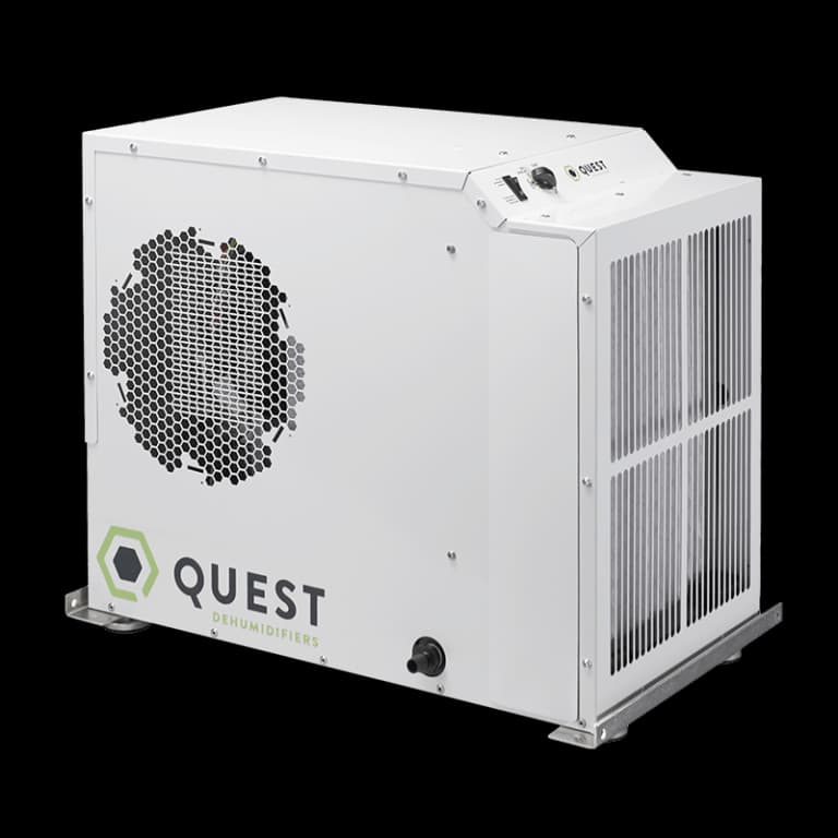 QUEST DUAL 150 DEHUMIDIFIER