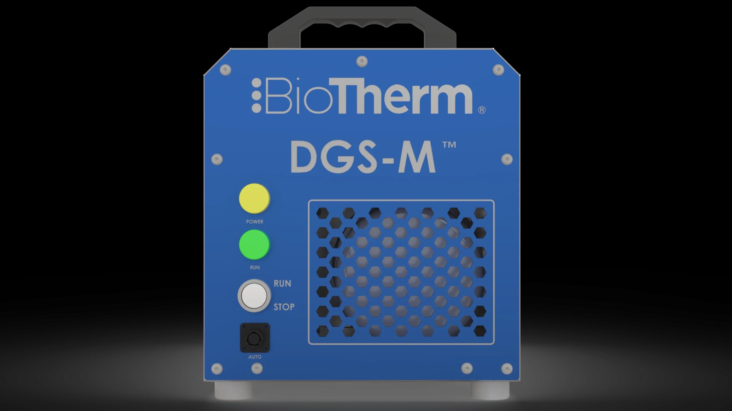 BIOTHERM OXYGEN GAS SYSTEM