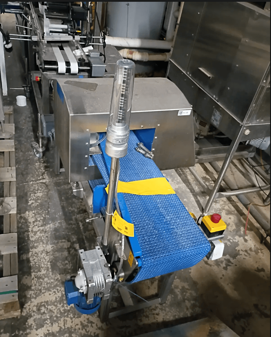 Koppert Machines Metal Detector