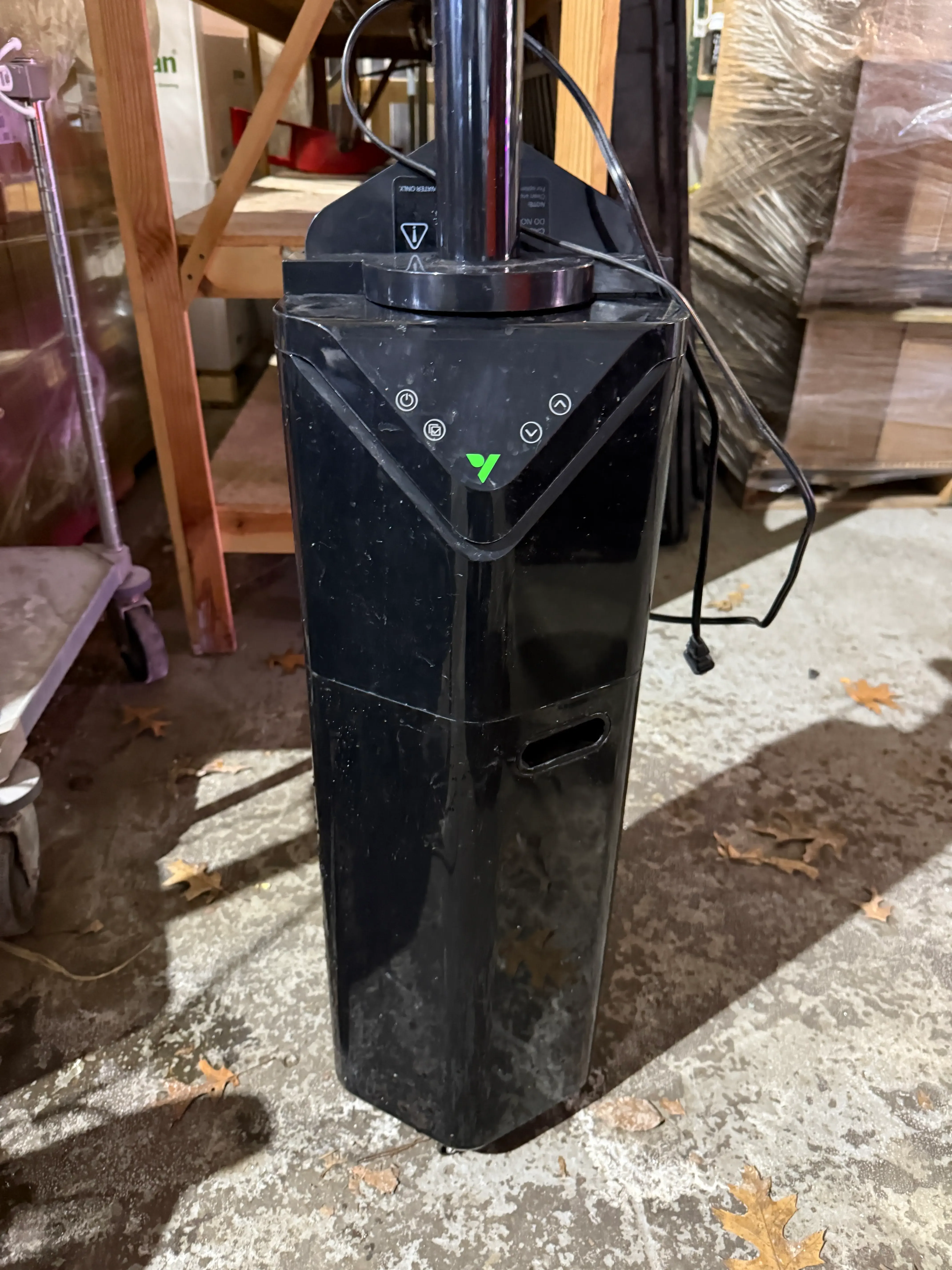 VIVOSUN Grow Room Ultrasonic Humidifier with Directional Hose
