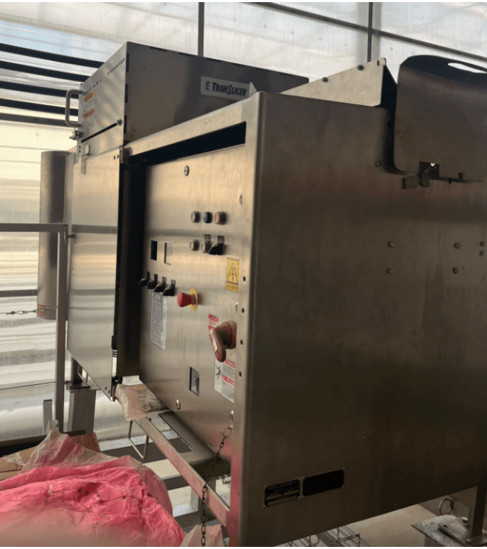 Urschel E TranSlicer ETRS - Lettuce Chopper/Slicer/Dicer