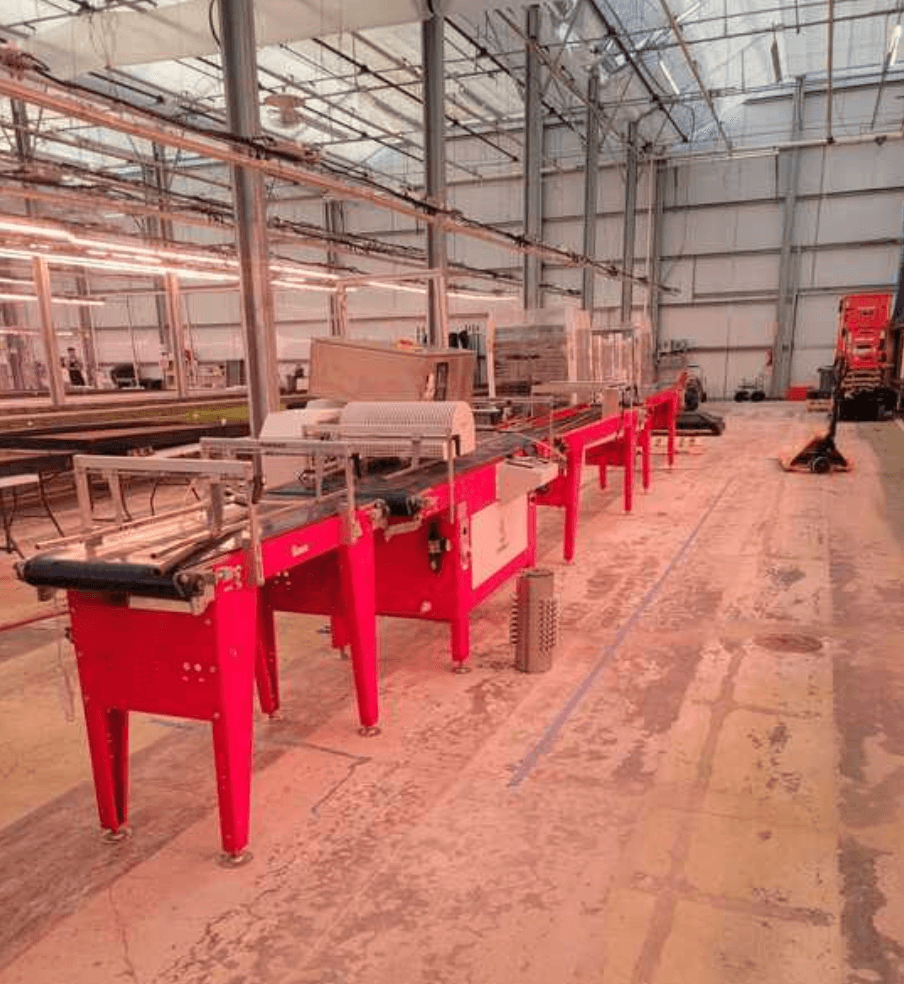 Urbinati Seeder LAMBDA65