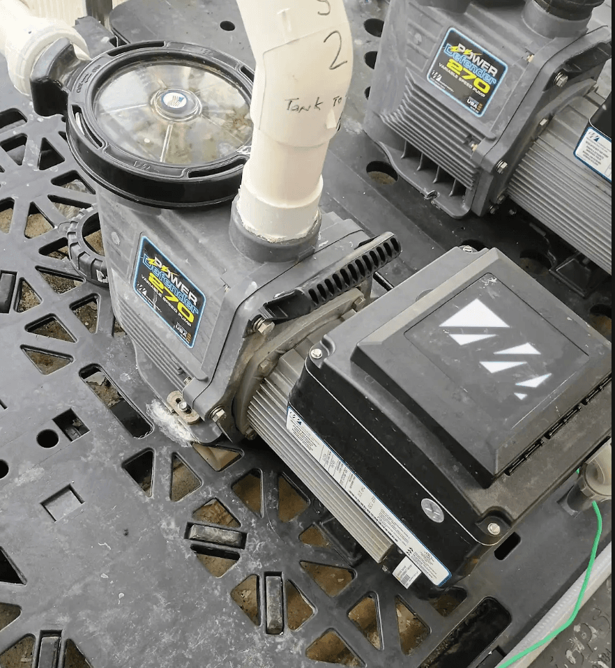 Waterway Power Defender 270 PD-270