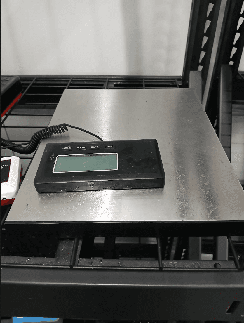 150kg Digital Platform Scale (UD-150KG)