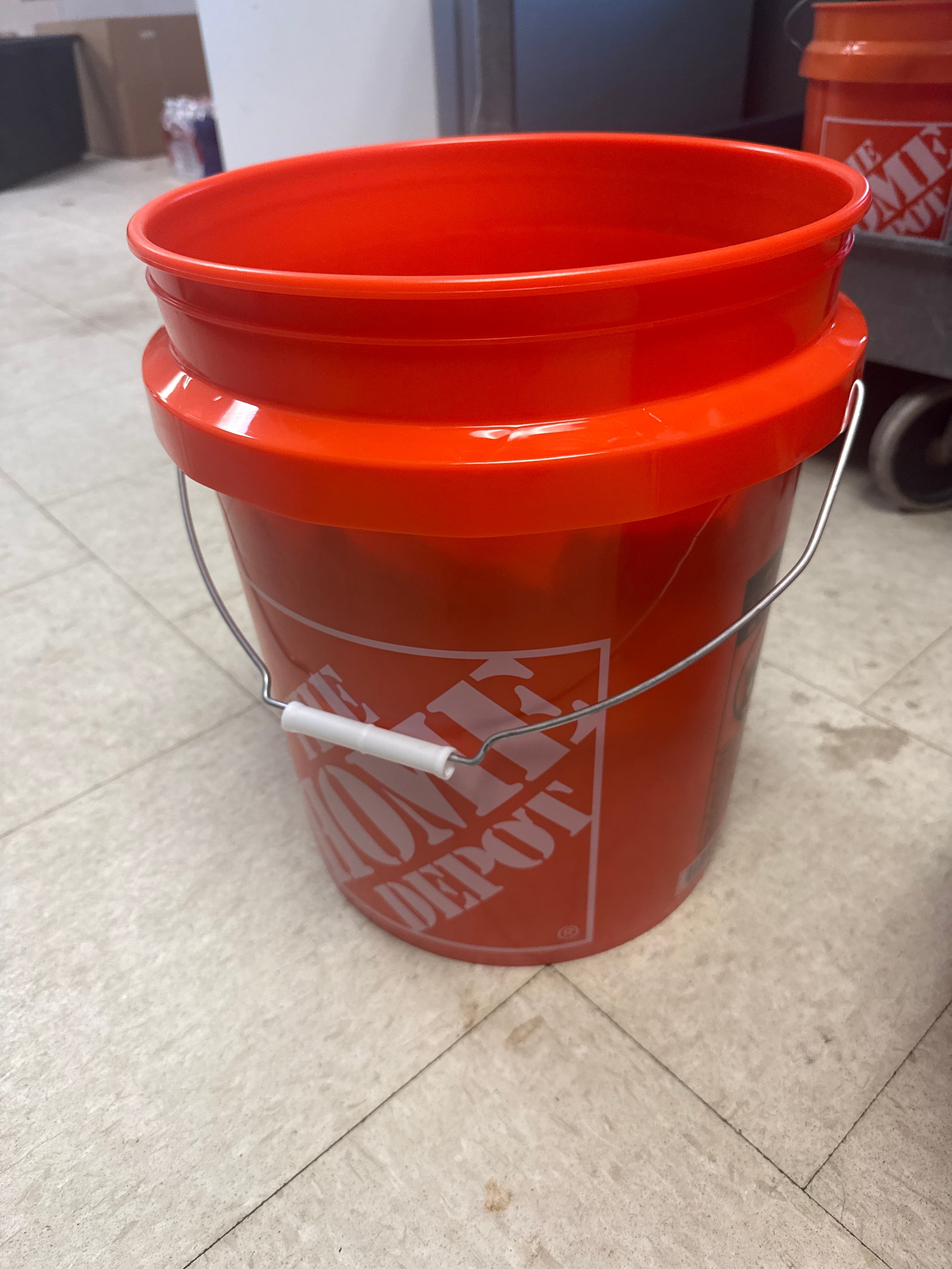 Red Wire Connectors / Wire Nuts — 2 Full Buckets (Bulk Lot)